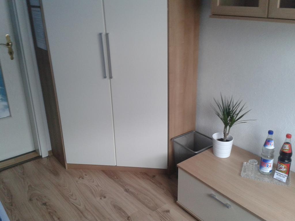 Pension Zum Ringelberg แอร์ฟวร์ท ห้อง รูปภาพ
