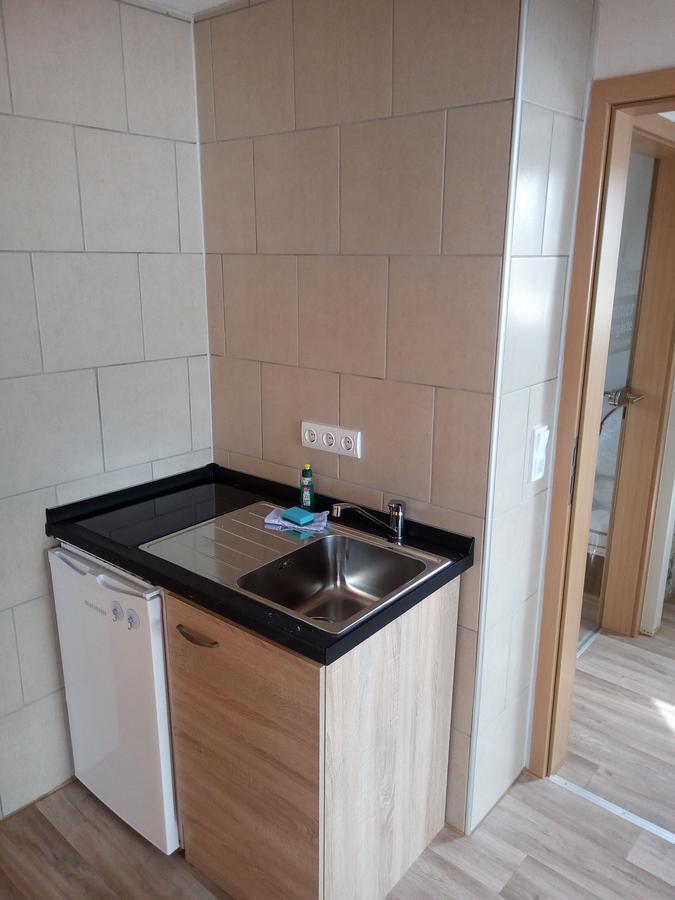 Pension Zum Ringelberg แอร์ฟวร์ท ภายนอก รูปภาพ