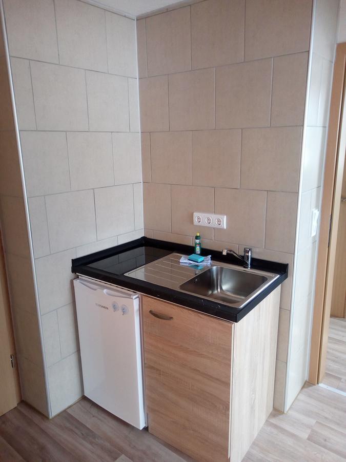 Pension Zum Ringelberg แอร์ฟวร์ท ภายนอก รูปภาพ
