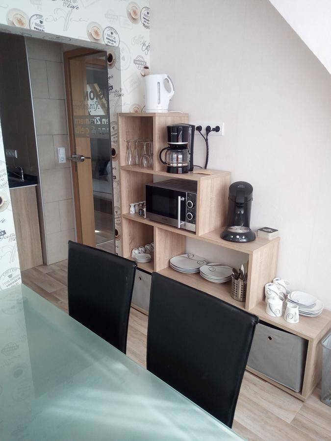 Pension Zum Ringelberg แอร์ฟวร์ท ภายนอก รูปภาพ