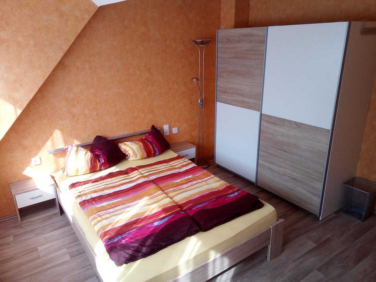 Pension Zum Ringelberg แอร์ฟวร์ท ภายนอก รูปภาพ