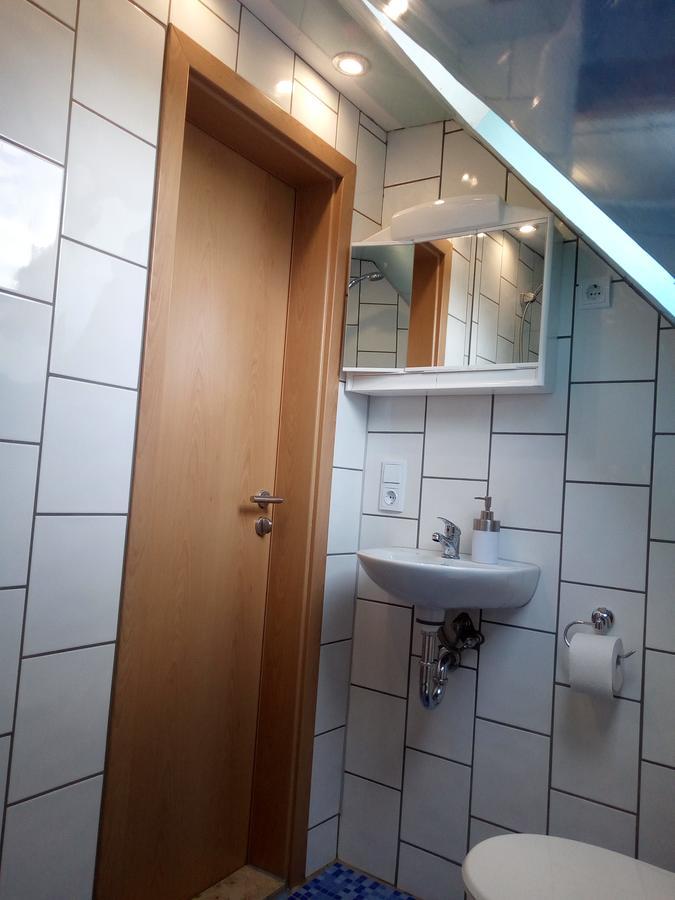 Pension Zum Ringelberg แอร์ฟวร์ท ภายนอก รูปภาพ