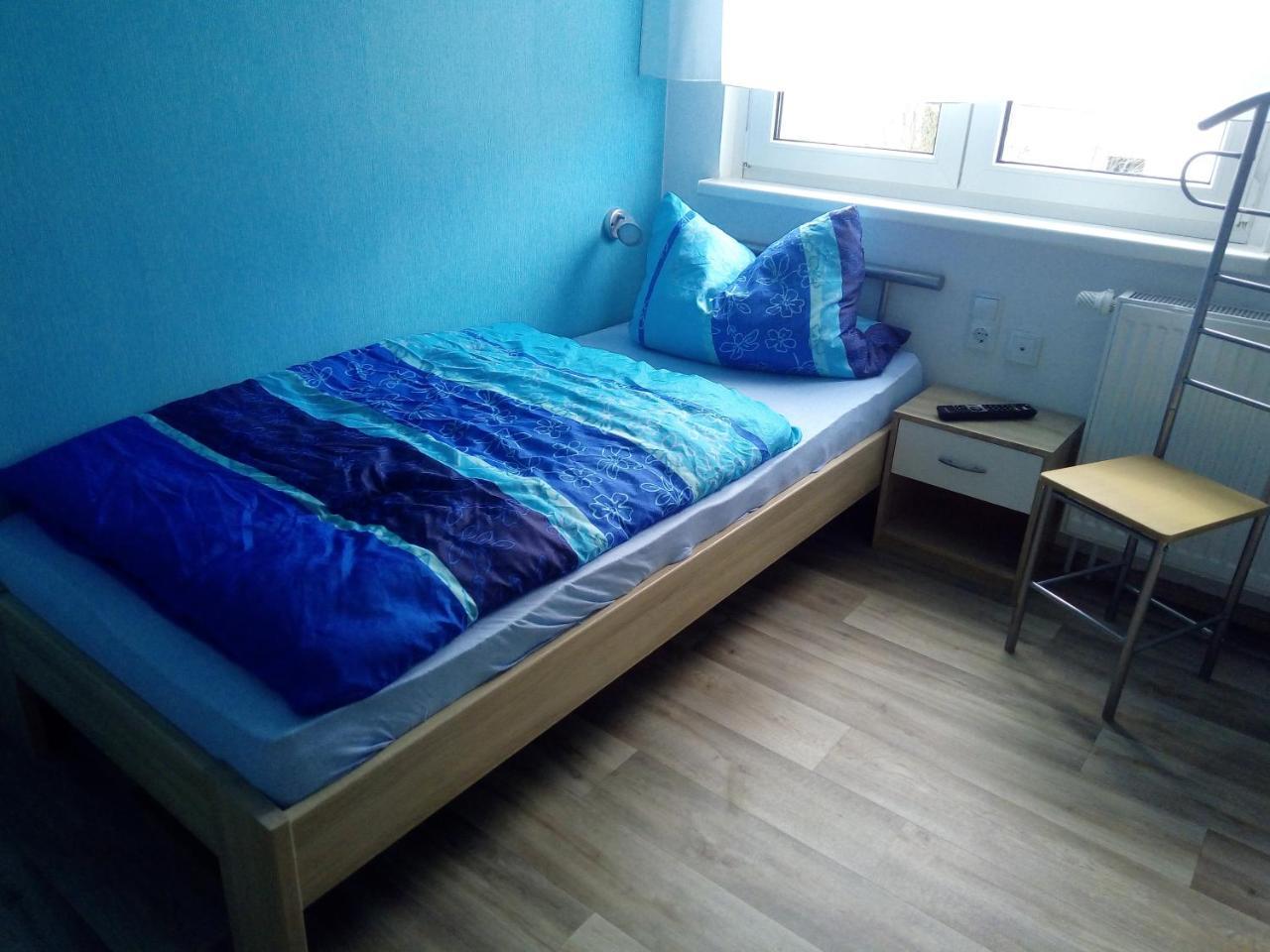 Pension Zum Ringelberg แอร์ฟวร์ท ภายนอก รูปภาพ