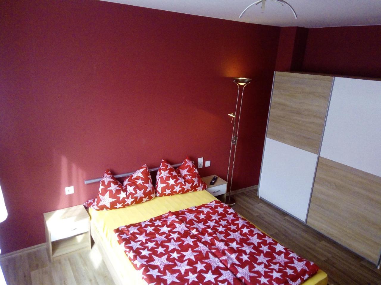Pension Zum Ringelberg แอร์ฟวร์ท ภายนอก รูปภาพ