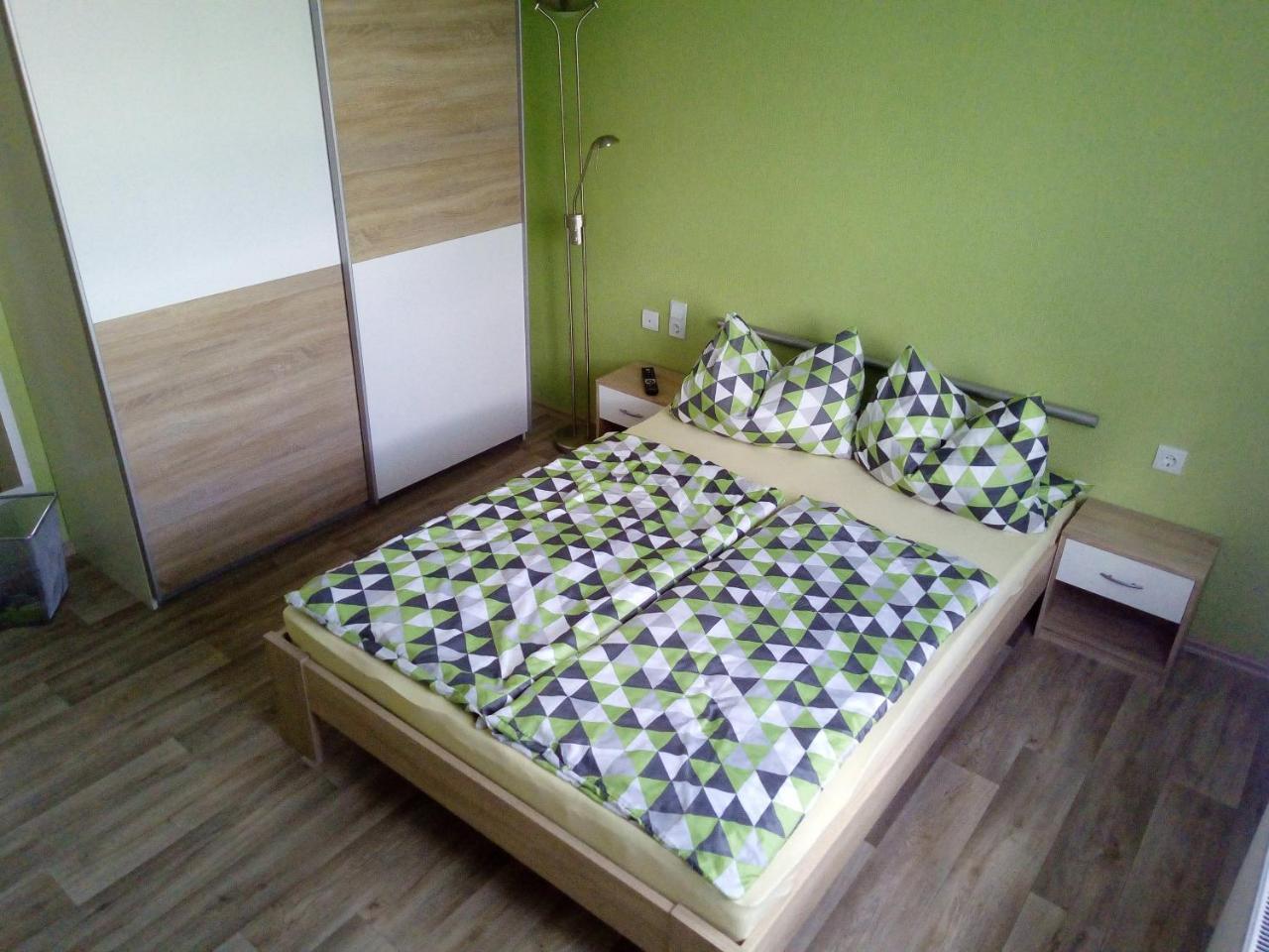 Pension Zum Ringelberg แอร์ฟวร์ท ภายนอก รูปภาพ