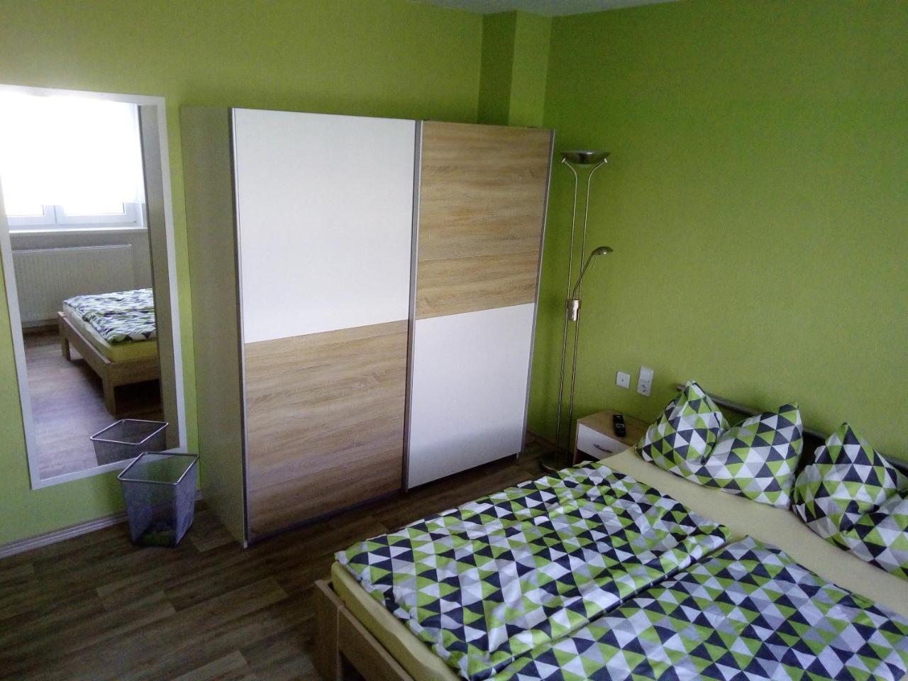 Pension Zum Ringelberg แอร์ฟวร์ท ภายนอก รูปภาพ