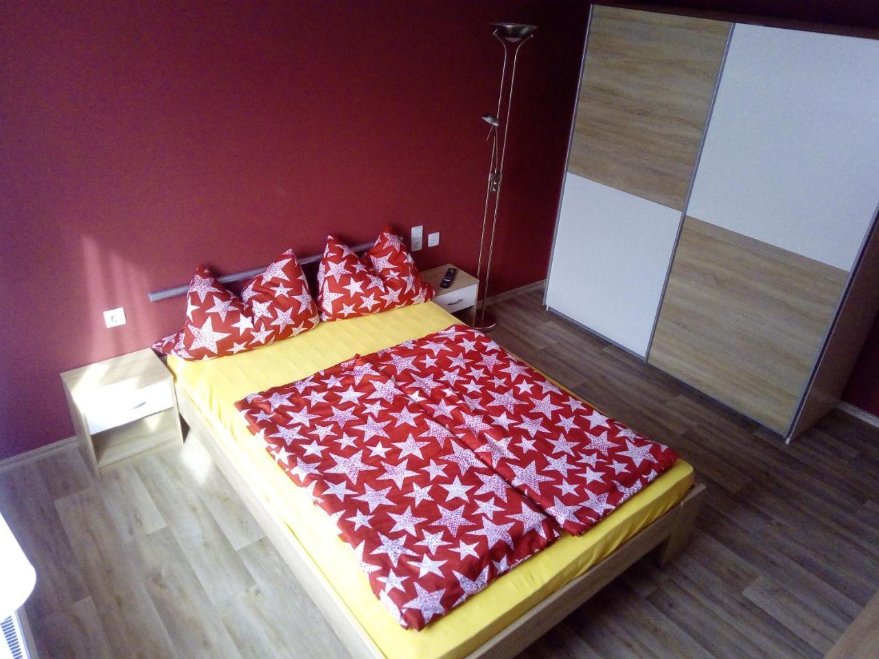 Pension Zum Ringelberg แอร์ฟวร์ท ภายนอก รูปภาพ